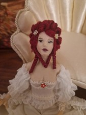 dolls house porcelain dolls