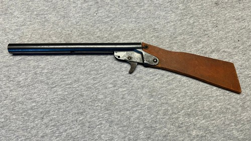 Vintage daisy toy pop - daisy, gun