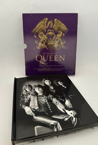 Years queen official box - years,