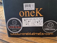 One K Defender Black Suede