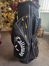 Callaway Golf Cart Bag with