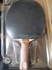 Banda Waldner Vintage Rare Table Tennis Blade With Donic J.O Waldner Rubber.