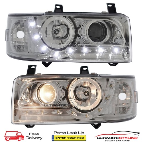 Transporter headlights - vw,