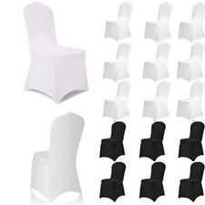 1-100Pcs Chair Covers Spandex