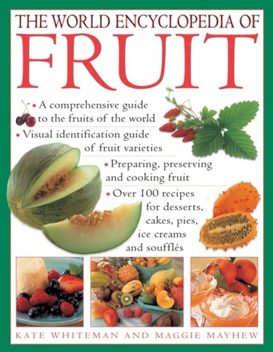 World encyclopedia fruit - world,
