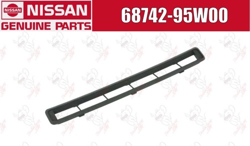 Nissan oem dash - oem, defroster