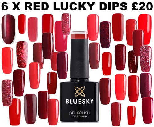 Bluesky gel nail - gel,