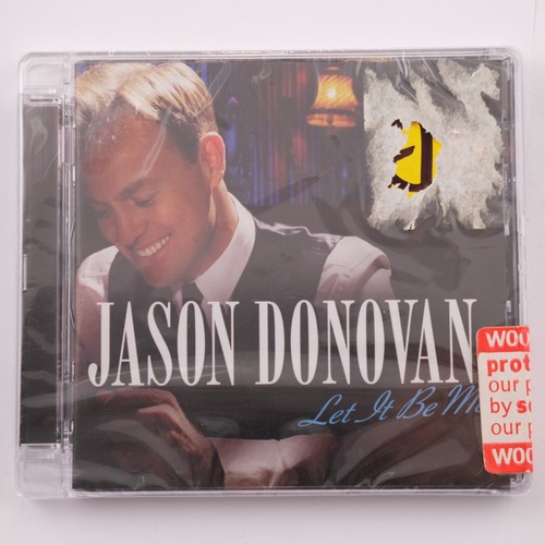 Jason donovan let be me - jason,