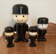 Lot of Vintage Homepride Fred