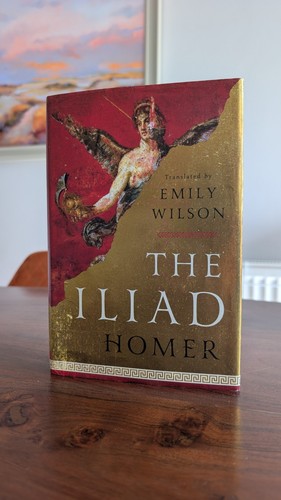 The iliad homer emily - the,