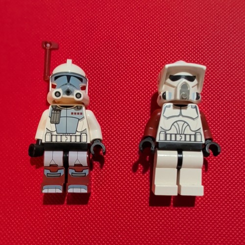 Lego star wars minifigures - star,