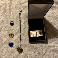 Murano Venetian Glass Pendant
