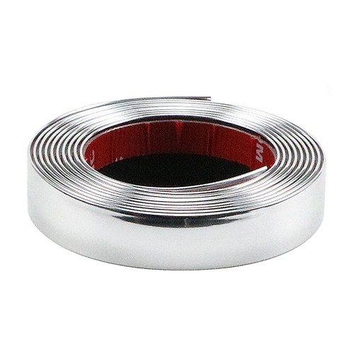 30mm x 5m chrome car - 20,