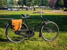 dutchie dapper single speed bike