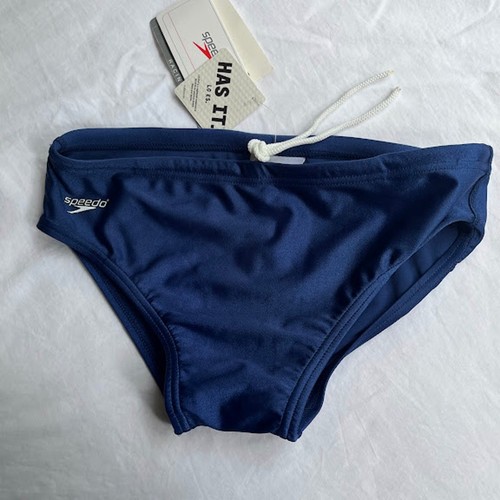 Nwt speedo racing - navy, swim