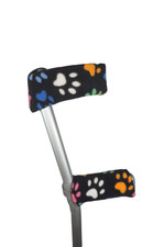 Crutch Arm Covers Sleeve Cuffs