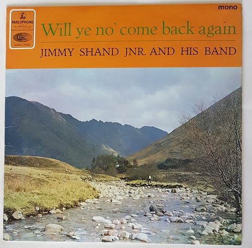 Jimmy shand jnr - his,
