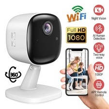 1080P 2K 3MP Indoor Camera