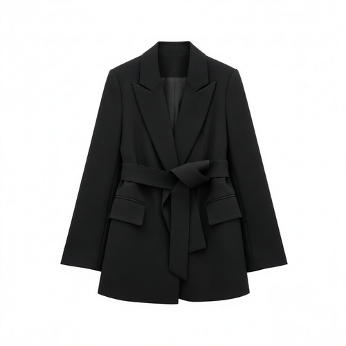 Lady suit jacket long - lady,