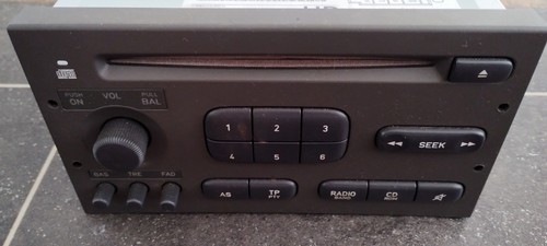 Saab player radio - cd,