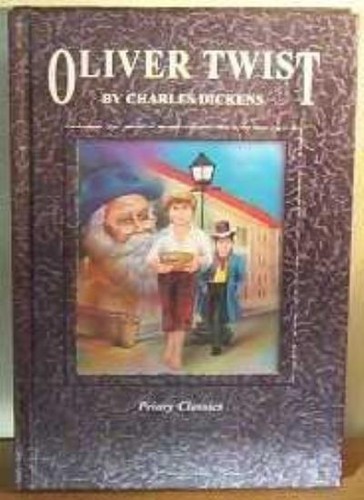 Priory classics oliver twist - classics:,