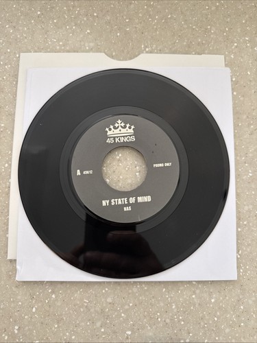 Nas state mind 45 - ny,