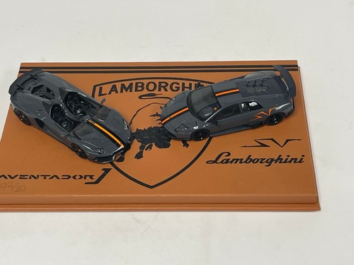 Collection lamborghini - 1/43, mr