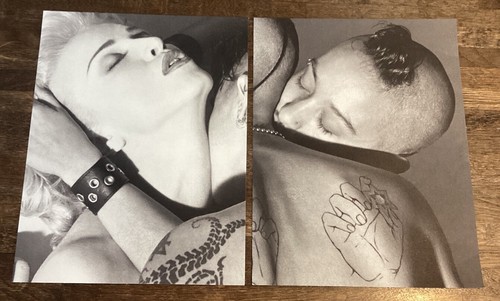 Madonna sex pair - pair, of