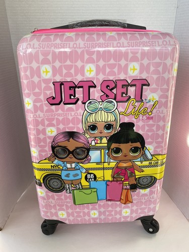 Lol surprise jet - lol, set