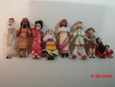Dolls antique pre war
