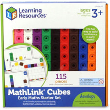 Learning Resources MathLink
