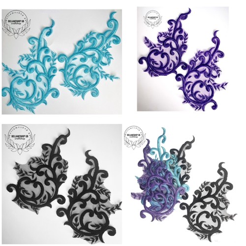 Gorgeous lace embroidery - gorgeous,