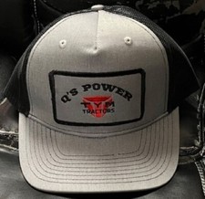 TYM TRACTORS Truckers Hat  -