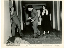 Vintage 8x10 Photo Adam's Rib