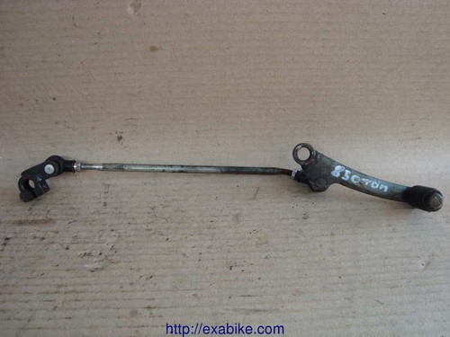 Selector for yamaha tdm - selector,