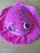 Gift Depot Pink Stingray Fish-