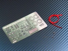 1:24 Scale Aoshima Detail-up Photo Etch parts for BMW E30 M3  Model Making