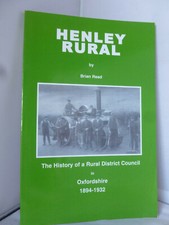 Henley Rural by Brian Read -