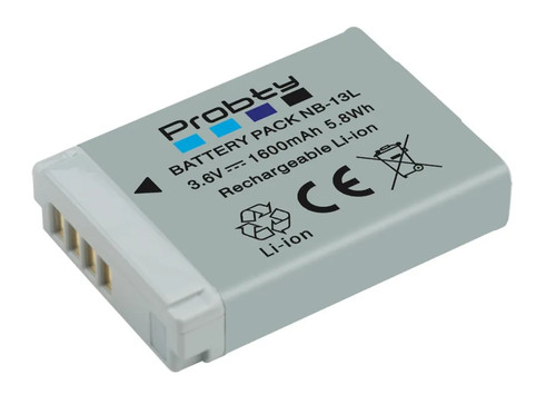 13l battery for - battery, canon