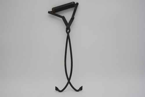 Antique wood handled pure ice - antique,