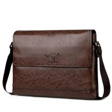 Mens Luxury Brand Leather