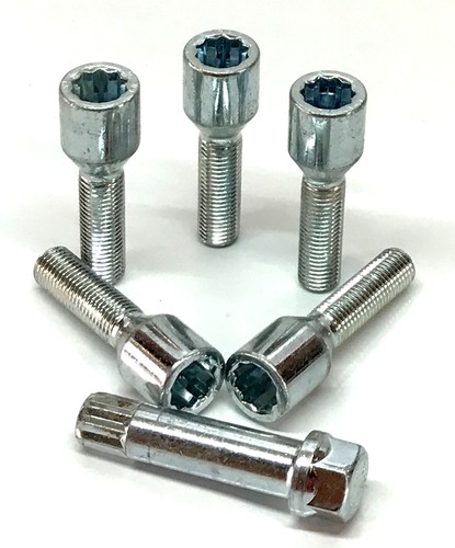 Car wheel tuner bolts m12 - wheel,