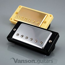 New vanson hot - vanson, humbucker