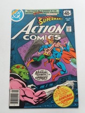 Action Comics #491 - Superman