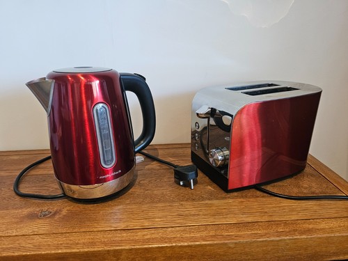 Morphy richards kettle - richards, 1.7l