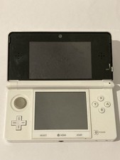 Nintendo 3DS, Ice White + 4 DS