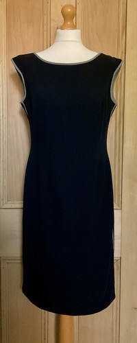 Escada black grey classic wool - grey,