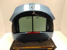 RENAULT MEGANE Boot Lid Tailgate 2008-2017 3 Door Coupe BLUE  