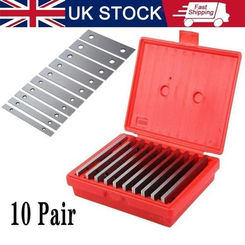 Pairs thin parallel set - 10,