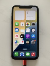 Apple iPhone 11 - 64GB - Black